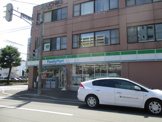 北海道ファミリーマート