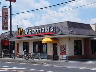 マクドナルド 越谷南町店の画像1