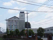 埼玉県立草加高等学校