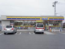 ミニストップ鹿沼万町店