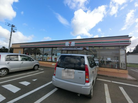  セブンイレブン　多古十余三店