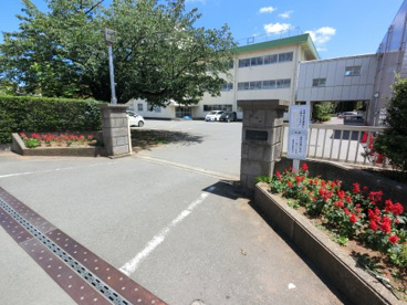  富里市立富里中学校の画像1