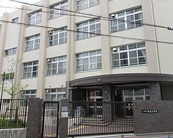 大阪市立長池小学校の画像1