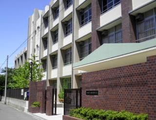大阪市立阿倍野中学校の画像1