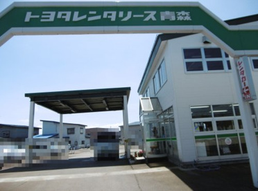 トヨタレンタカー 黒石の画像1