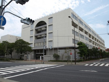 東京都立六郷工科高等学校の画像1