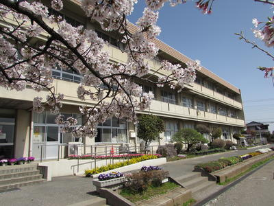 鴻巣市立共和小学校の画像