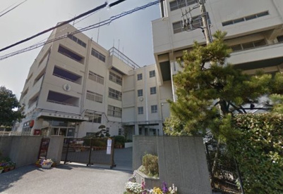 大洲中学校の画像1