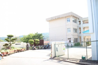 川西市立多田中学校の画像1