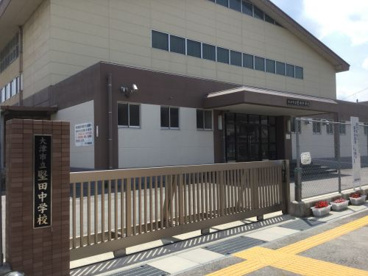 堅田中学校の画像1