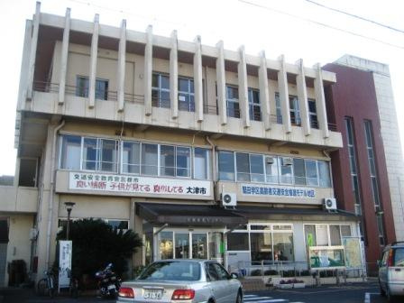 大津市役所堅田支所の画像