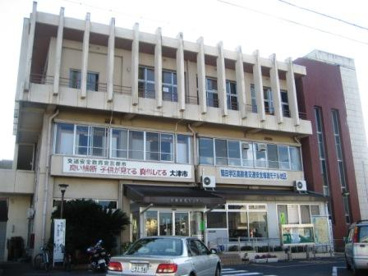 大津市役所堅田支所の画像1