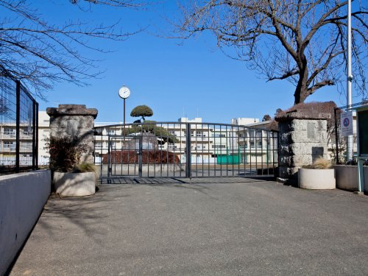 誉田中学校の画像1