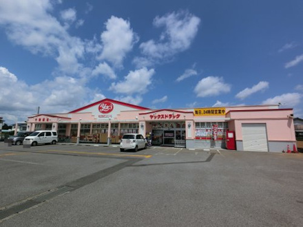  ヤックスドラッグ 八街文違店