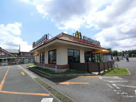  マクドナルド ４０９八街店