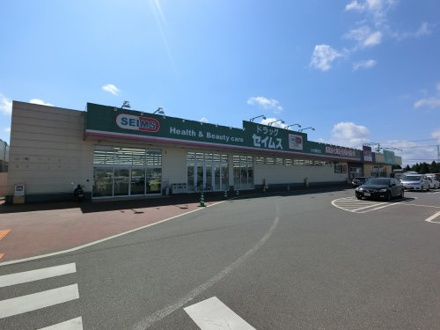  ドラッグセイムス八街朝日店