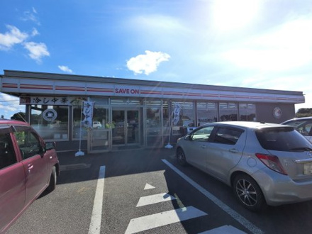  セーブオン富里高松入店