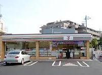 コンビニエンスストア セブンイレブン 大田区上池台3丁目店