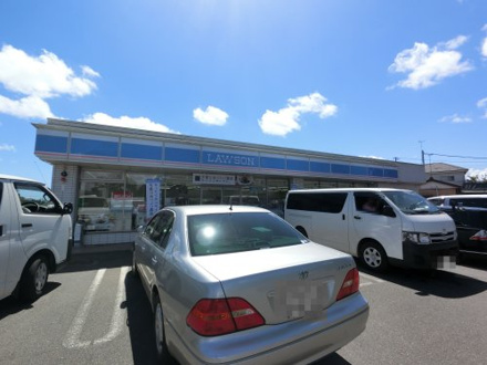ローソン 八街稲荷丘店
