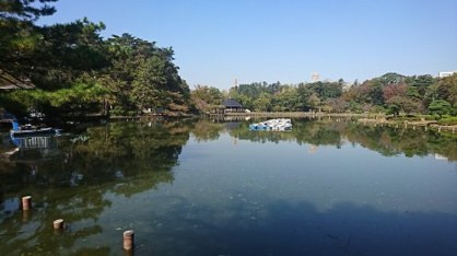 千葉公園の画像1