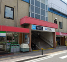 南行徳駅