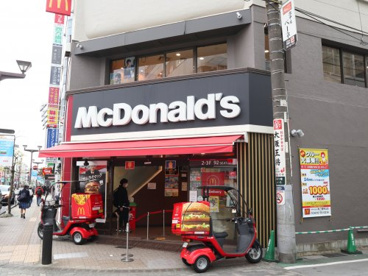 マクドナルド 本八幡南口店の画像1