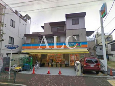 ローソン ｌｓ 南長崎三丁目情報ページ 新宿 池袋のお部屋探しはアルク
