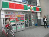 サンクス大久保通り店