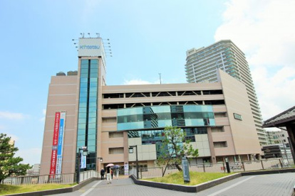 近鉄百貨店草津店の画像1