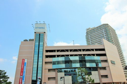 近鉄百貨店草津店の画像3