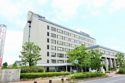 草津市役所の画像1