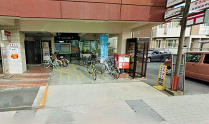 草津市役所前郵便局の画像1