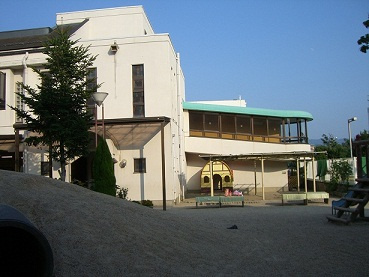 草津保育園の画像
