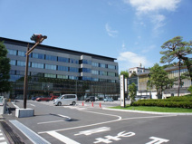 鹿沼市役所