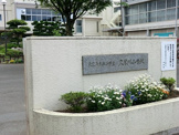 小学校 東村山市立久米川小学校