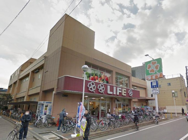 株式会社ライフコーポレーション 東向島店
