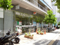 ゆうちょ銀行神戸店
