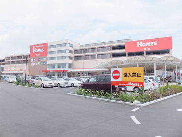 島忠ホームズ草加舎人店の画像1