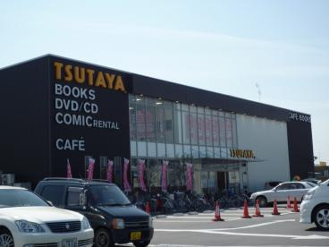 TSUTAYA 貝塚26号線店の画像1