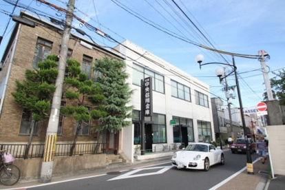 京都中央信用金庫 稲荷支店の画像1