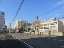 札幌市立二条小学校