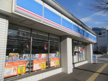 ローソン 札幌南２条西十一丁目店の画像1