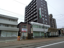 北海道銀行中央区西線支店