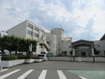 甲斐市立玉幡中学校