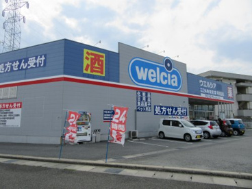 ウエルシア甲斐開国橋店 の画像1