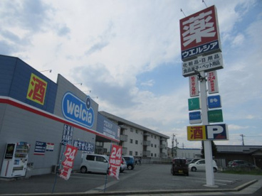 ウエルシア甲斐開国橋店 の画像2