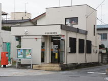 鹿沼鳥居跡郵便局