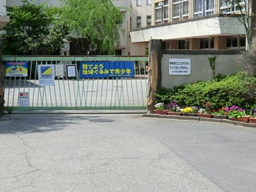 川口市立原町小学校の画像1