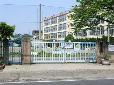 川口市立上青木小学校の画像1