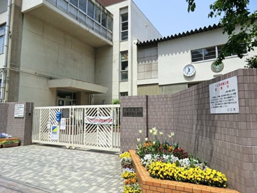 川口市立上青木南小学校の画像1